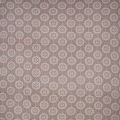 Solar Spin Cotton Fitted Bed Sheet Set (Taupe/Light Brown)