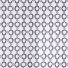 Timeless Twine Cotton Fitted Bed Sheet Set (Muted Lavender) (King Single Size)