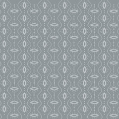 Atomic Eye Cotton Fitted Bed Sheet Set (Ash Blue) (King Size)