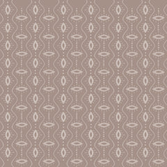 Atomic Eye Cotton Fitted Bed Sheet Set (Soft Taupe) (King Size)