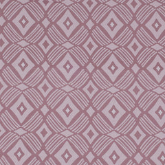 Radiant Diamonds Cotton Fitted Bed Sheet Set (Pink)