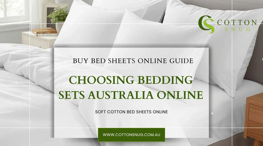 5 Things to Consider Before Buying Bed Sheets Online