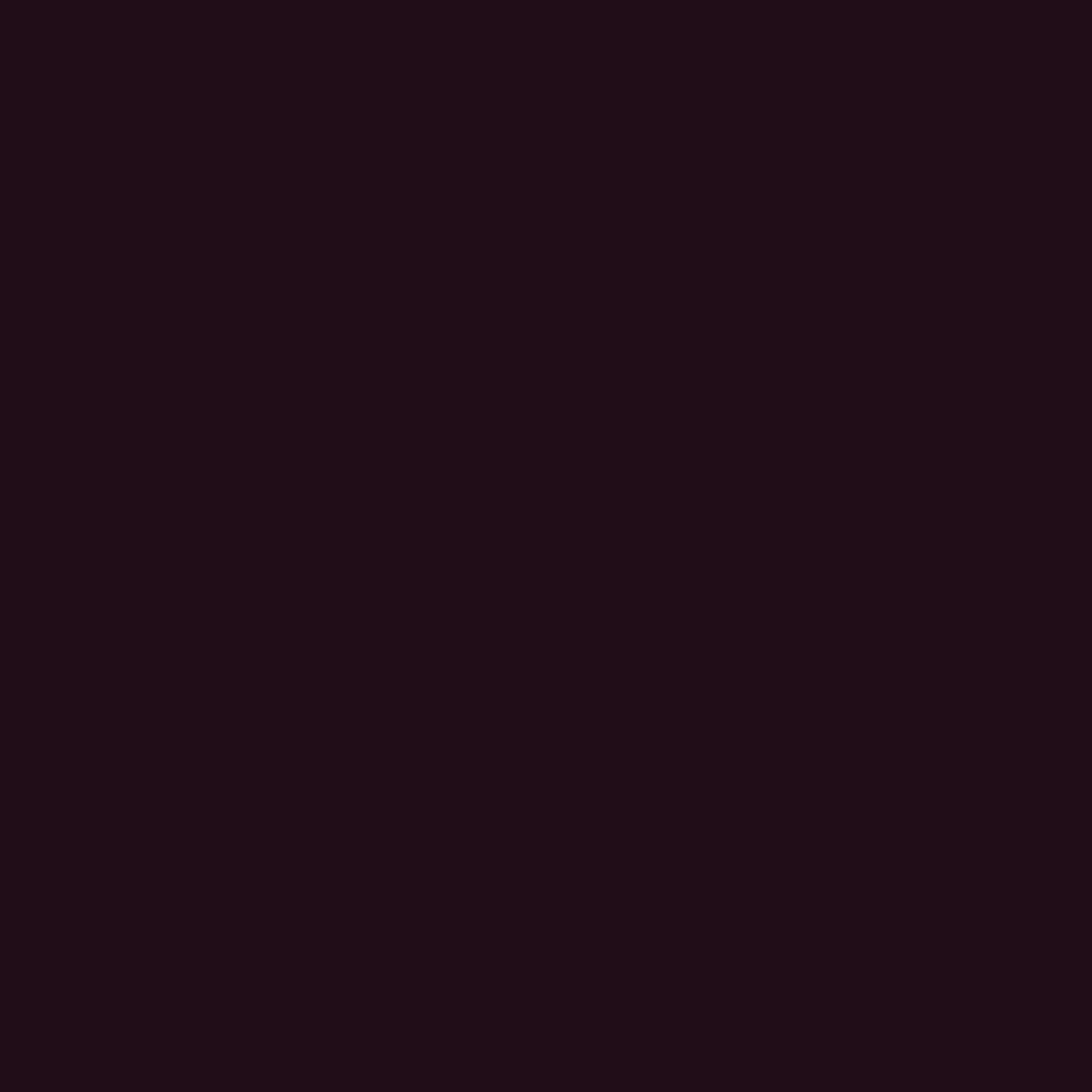 Aubergine Luxe Cotton Fitted Bed Sheet Set (Dark Plum)
